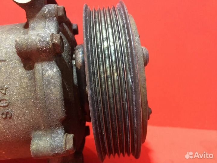 Компрессор кондиционера Citroen Xsara Picasso