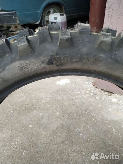 Покрышка mitas ef 07