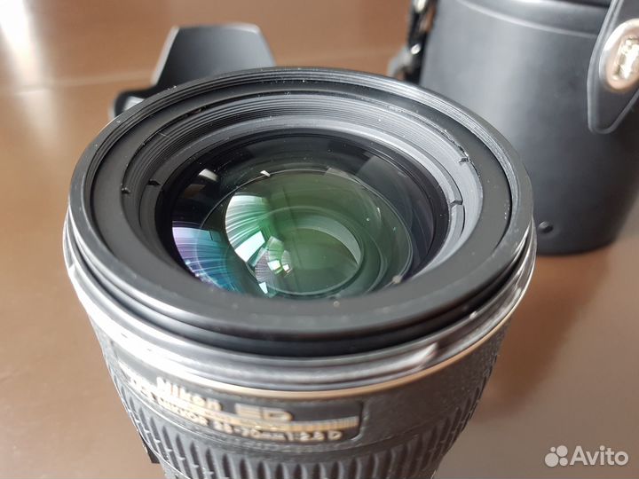Объектив nikon