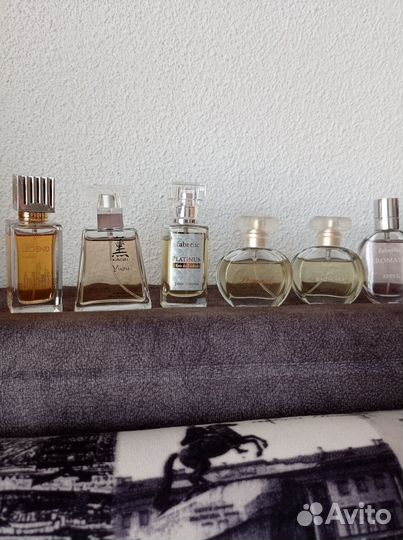 Духи женские от Фаберлик