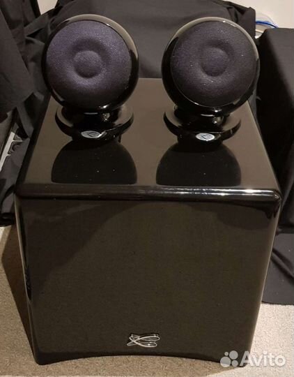 Акустика Cabasse cineole 2.1 трифоник кинотеатр