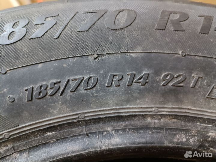 Matador MP 30 Sibir Ice 2 185/70 R14