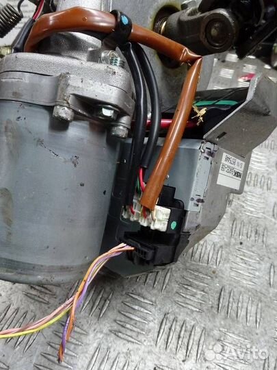 Рулевая колонка Renault Grand Scenic 2 2006