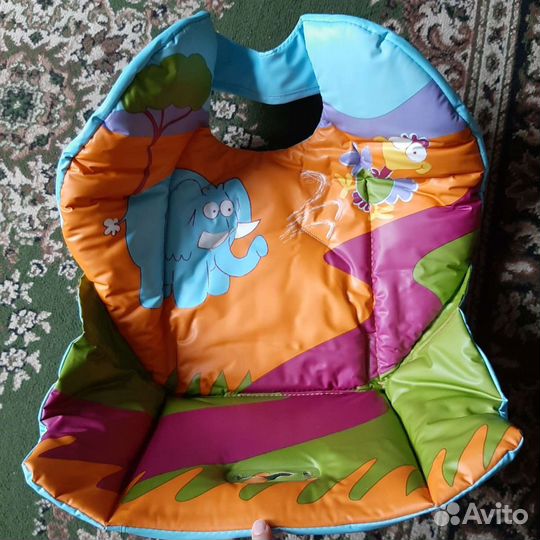 Стульчик для кормления Chicco polly