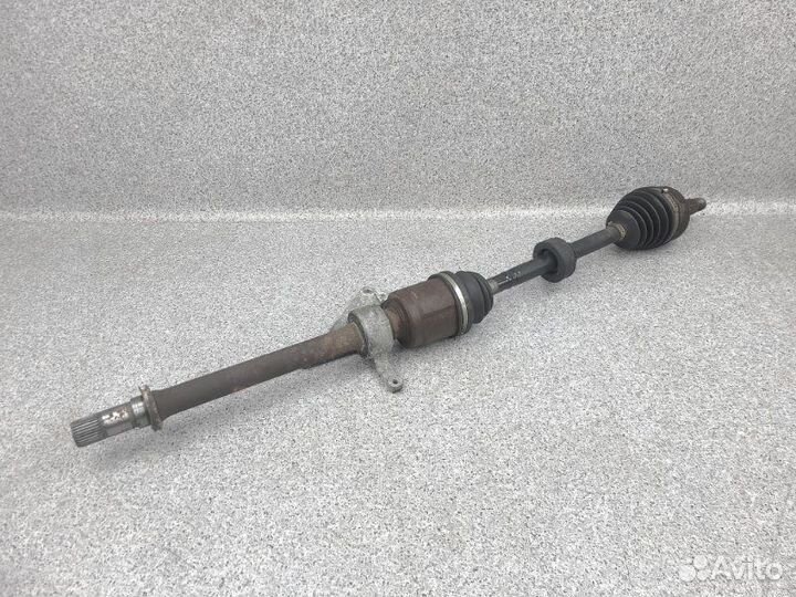 Привод передний правый Honda Inspire UC1 J30A 2005