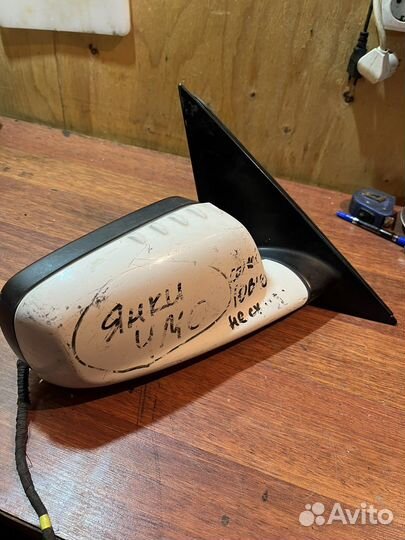 Зеркала для Бмв Е65