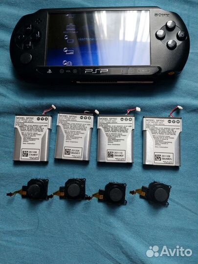 Sony e1008 акб и стик