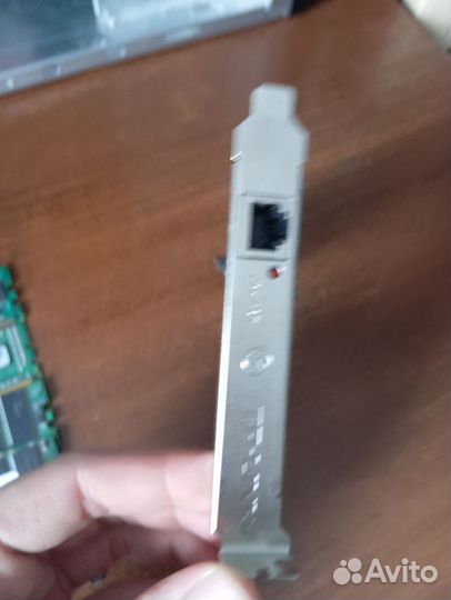 Сетевая карта PCI