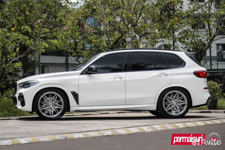 Кованые диски для BMW X7