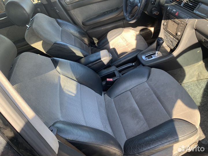 Авторазборка Audi a6 c5 v6 2.5 TDI allroad разбор