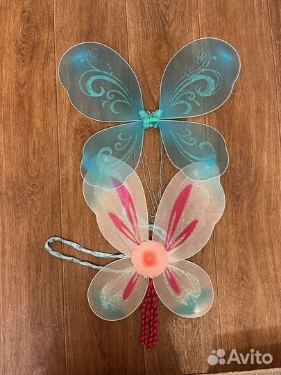 Крылья бабочки