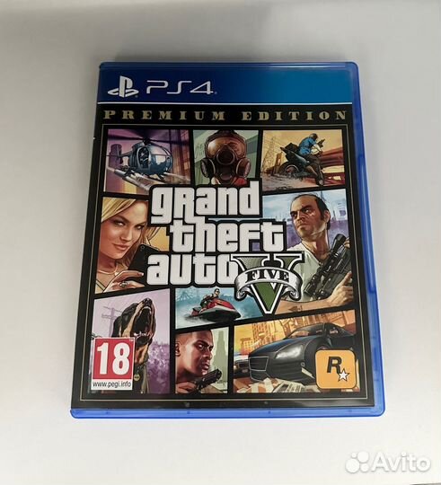 Gta 5 ps4 Playstation