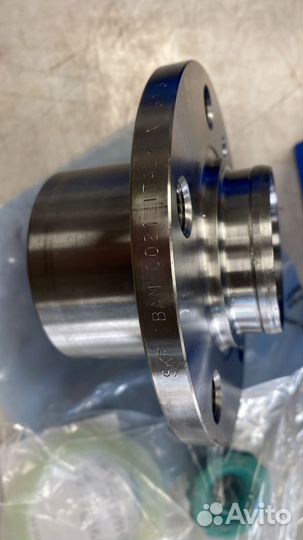 Подшипник ступицы skoda Rapid VW Polo SKF vkba3569