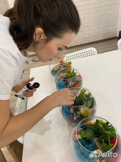 Композиция из цветов. Букет