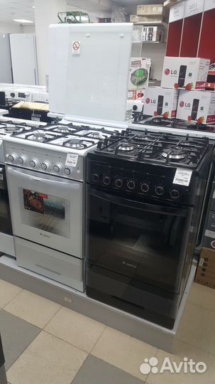 Плита газовая Gefest новая