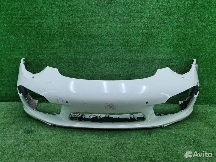 Бампер передний Porsche 911