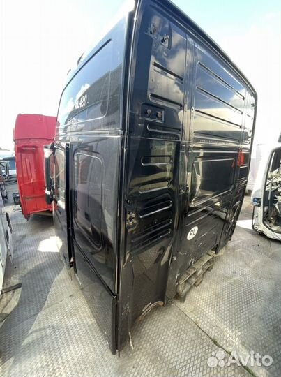 Кабина Volvo fh 420