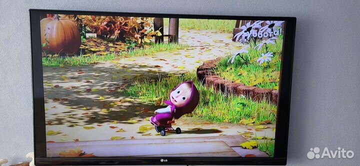 Телевизор LG Cinema 3D Smart TV 47 дюймов