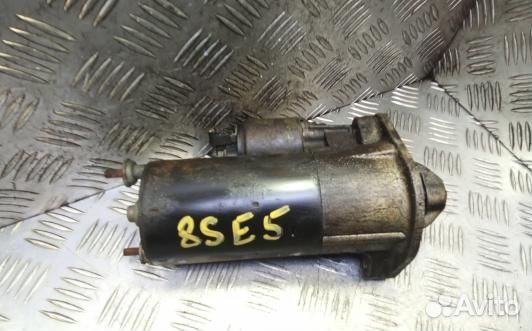 Стартер бензиновый volvo V40 VW (8SE05DF01)