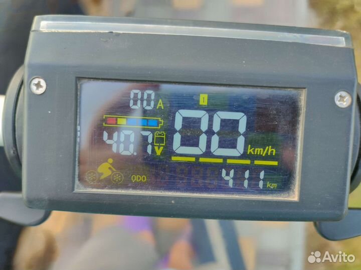 Электросамокат