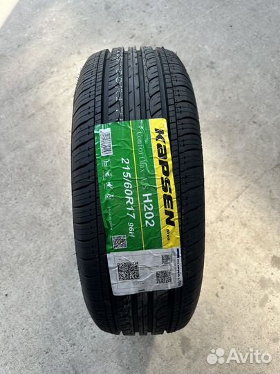 Kapsen ComfortMax AS H202 215/60 R17 96H