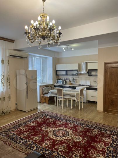 4-к. квартира, 95 м², 7/10 эт.