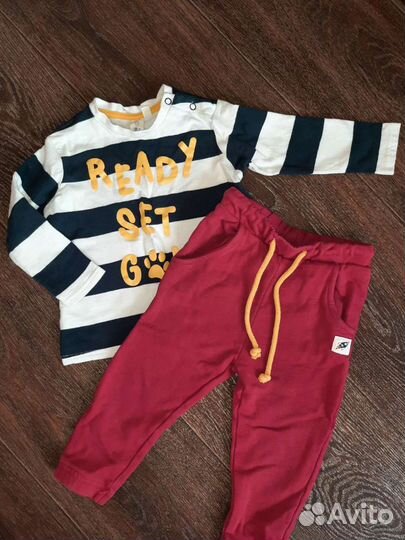 Детская одежда для мальчика