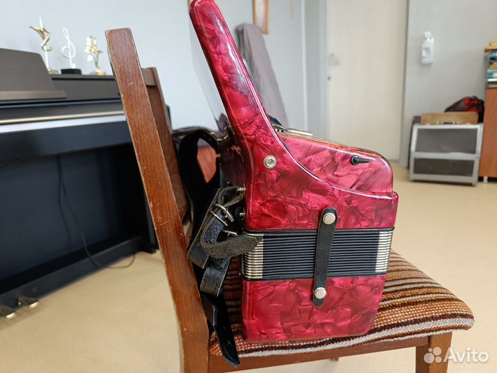 Аккордеон weltmeister