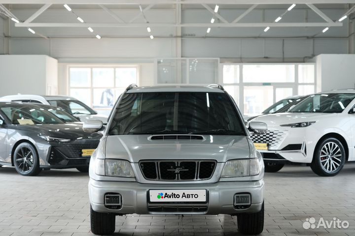 Subaru Forester 2.0 AT, 2001, 150 000 км