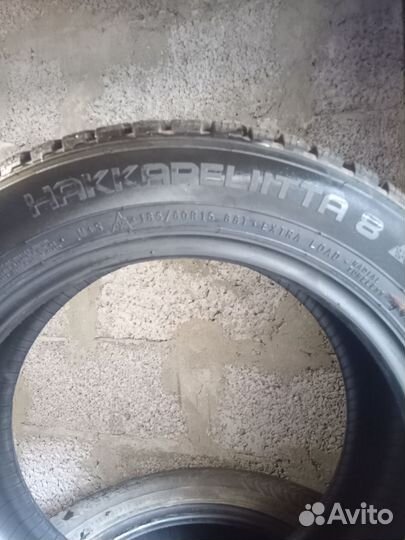 Nokian Tyres Hakkapeliitta 8 185/60 R15