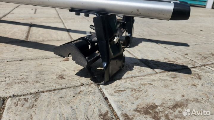 Багажник на крышу chevrolet lanos