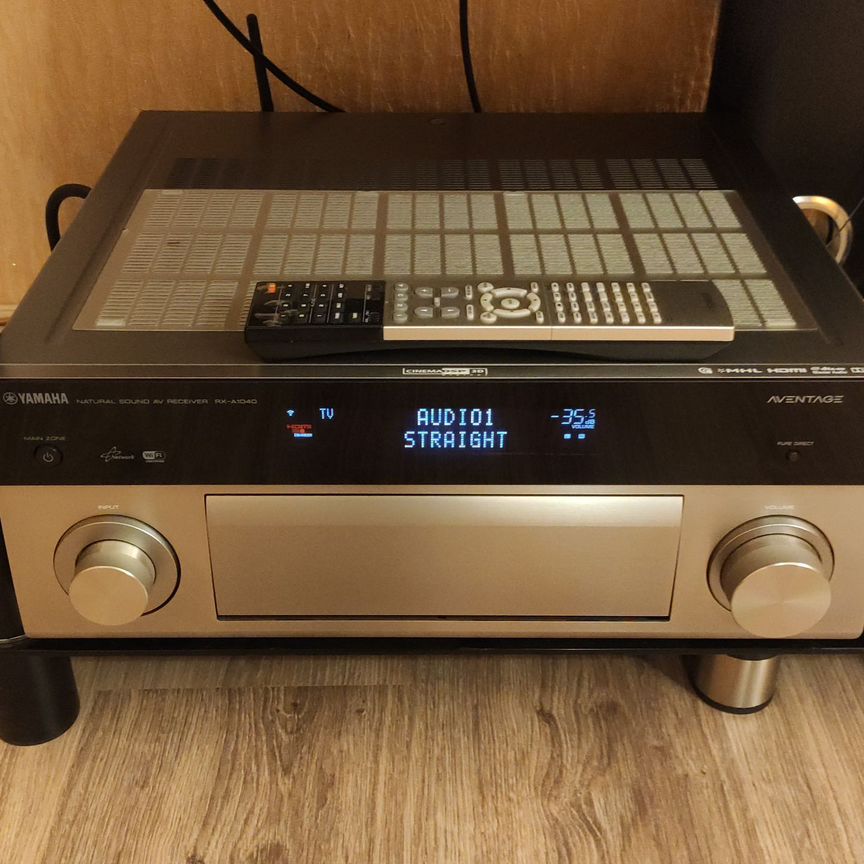 yamaha a - Купить усилители звука и ресиверы 🔊 во всех регионах с