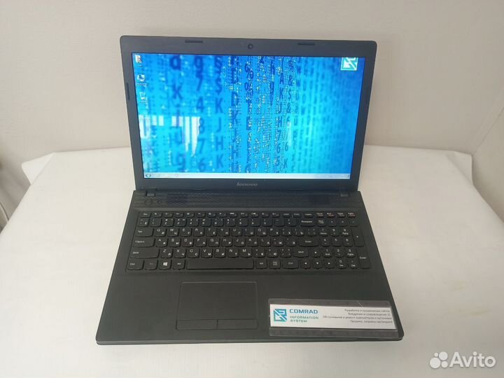 Ноутбук Lenovo G505