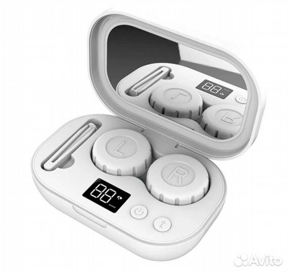 Ультразвуковая очистка для контактных линз