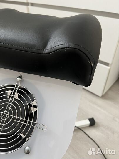 Вытяжка для педикюра бу