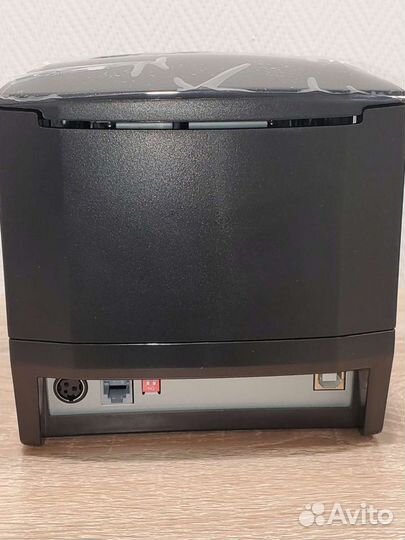 Термо принтер XP-365B USB принтер этикеток новый