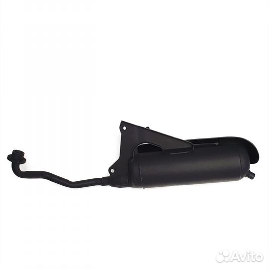 Глушитель Yamaha SA36J, SA39J 4T JOG/vino/gear