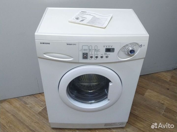 Стиральная машина Samsung. Доставка