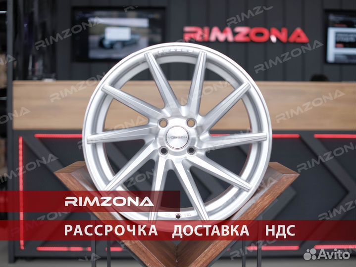 Литые диски R16 Vossen для Solaris. Рассрочка