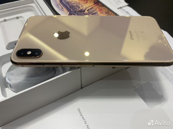 iPhone Xs Max, 64 ГБ