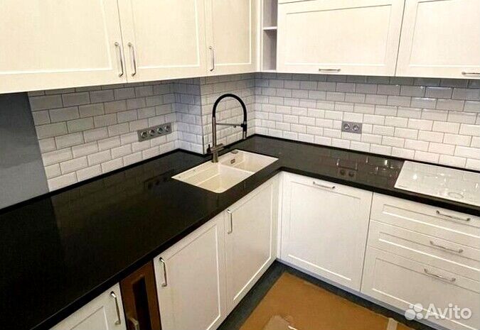 Кухни 2 метра