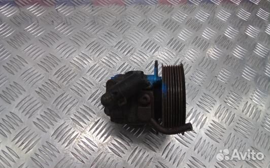 Насос гу дизельный land rover range rover sport (P