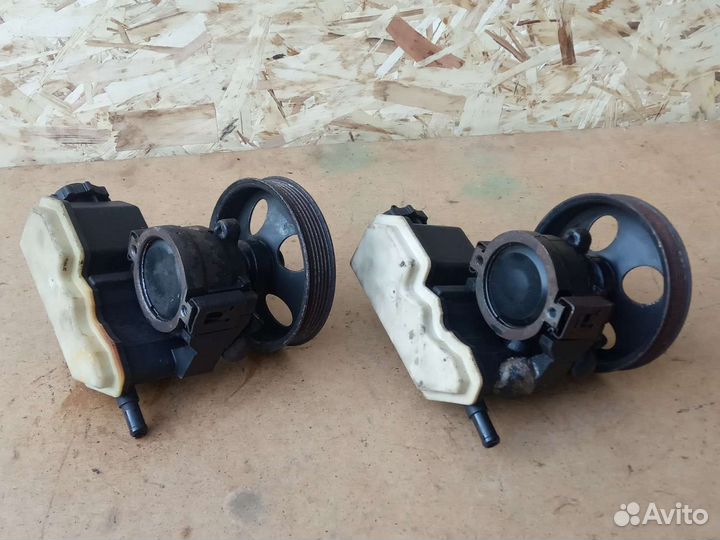 Насос гур Opel Vectra B