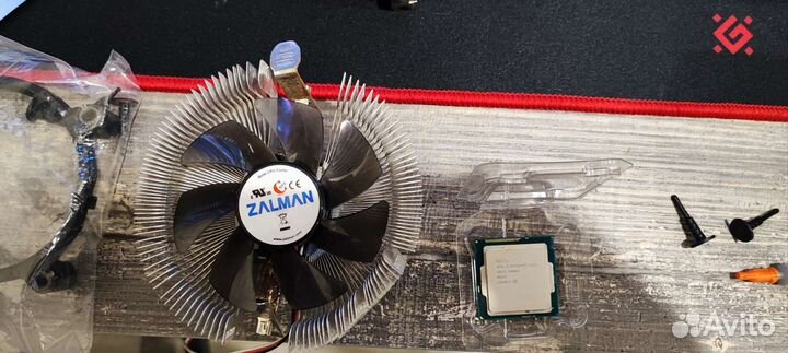 Процессор Intel Pentium G3220,сокет LGA1150, DDR3