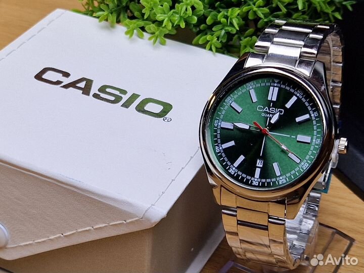 Часы Casio мужские
