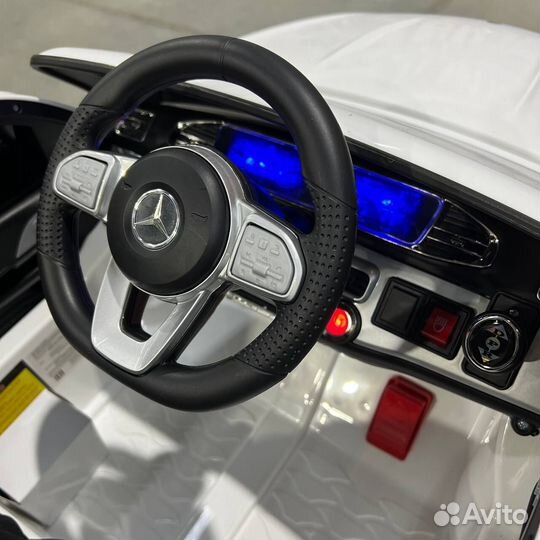 Электромобиль в Москве