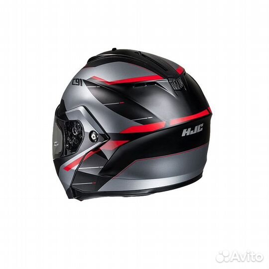Мотошлем HJC C-91 karan MC1SF