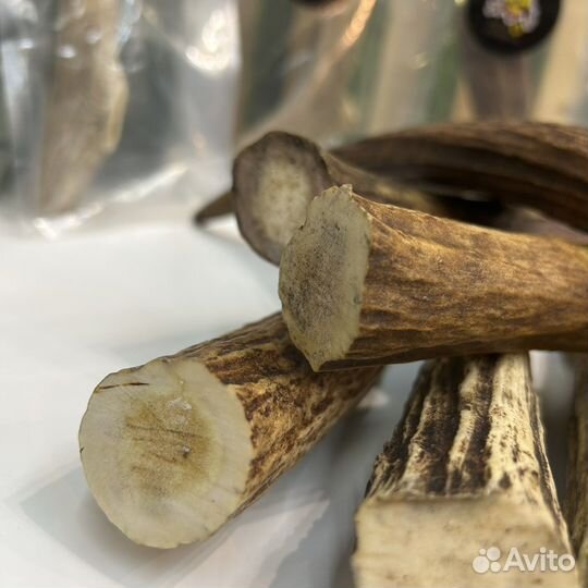 Лакомство для собак рога