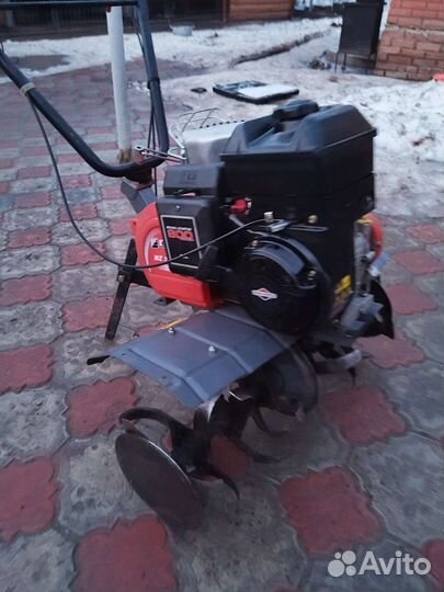 Культиватор бензиновый Efco MZ 2080R, Italia