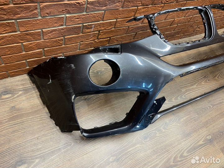 Бампер передний Bmw X4 F26 2014-2018